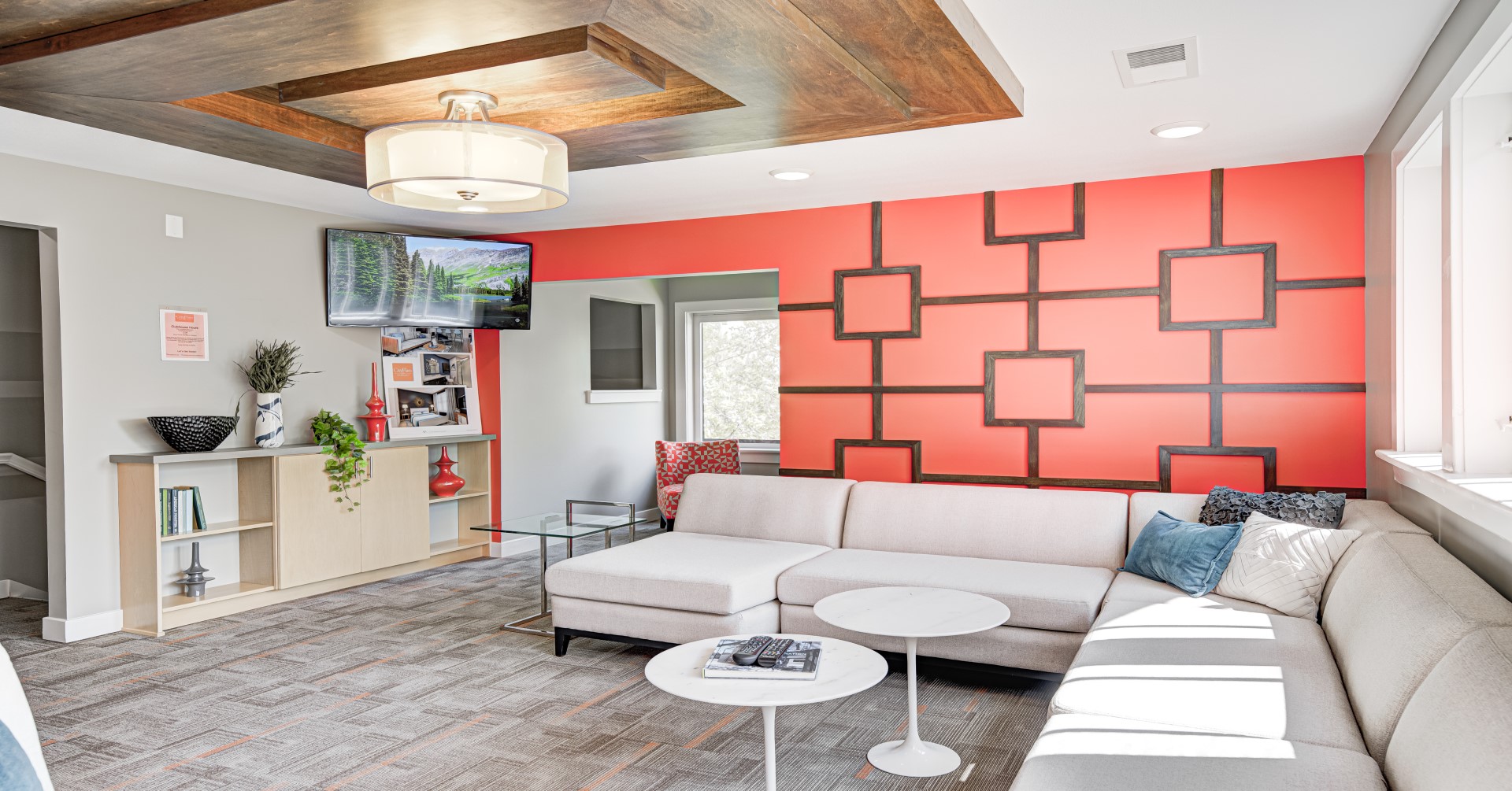 City Flats at Walnut Resident Lobby